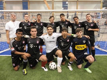Fc canotiera